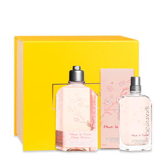 Duo Perfumado Flor de Cerejeira